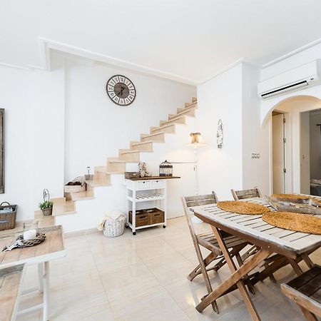 Bungalow La Zenia Cerca De La Playa Orihuela Extérieur photo