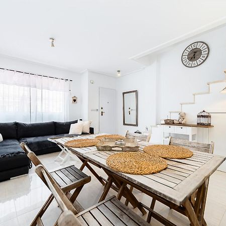 Bungalow La Zenia Cerca De La Playa Orihuela Extérieur photo