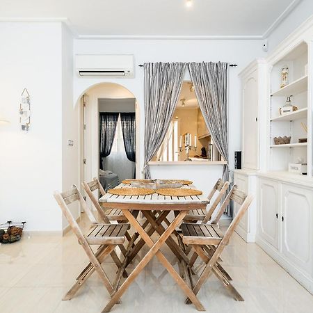 Bungalow La Zenia Cerca De La Playa Orihuela Extérieur photo