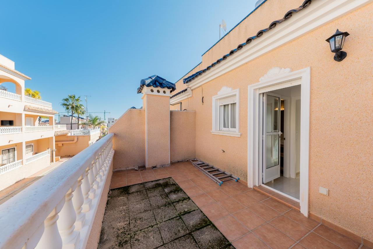 Bungalow La Zenia Cerca De La Playa Orihuela Extérieur photo