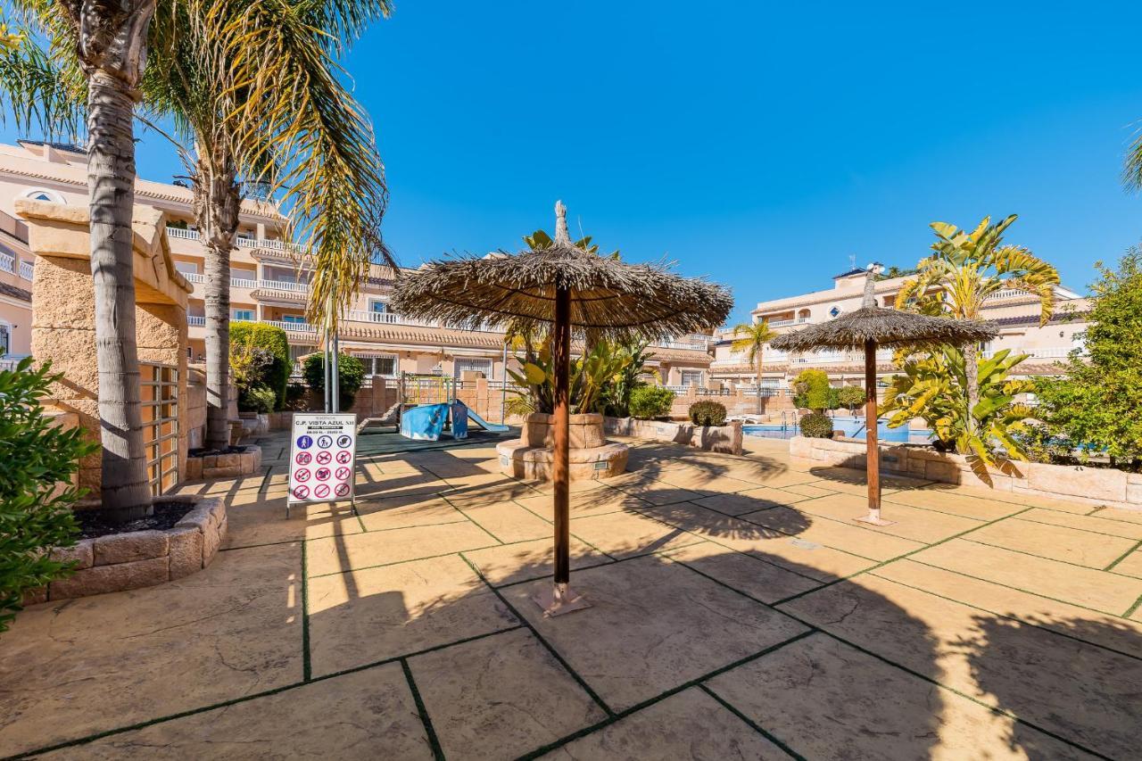 Bungalow La Zenia Cerca De La Playa Orihuela Extérieur photo