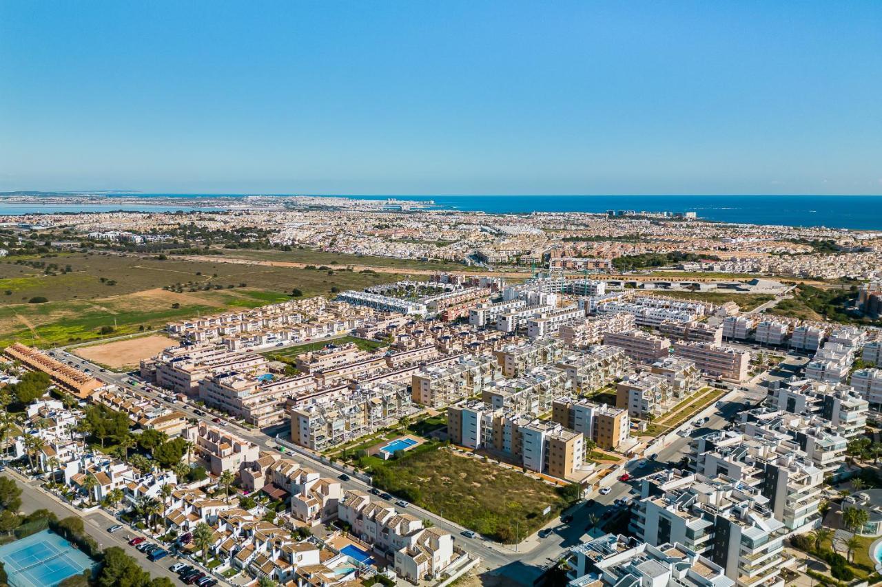 Bungalow La Zenia Cerca De La Playa Orihuela Extérieur photo