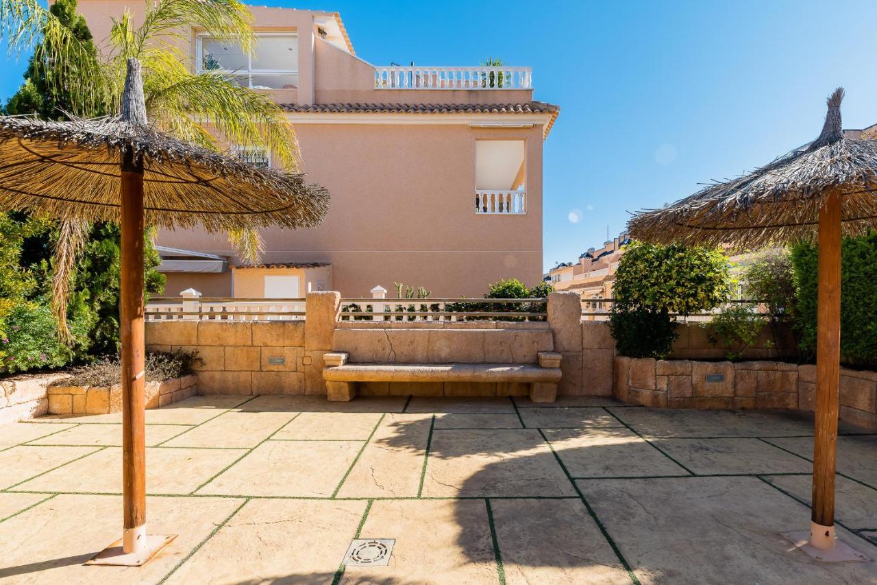 Bungalow La Zenia Cerca De La Playa Orihuela Extérieur photo