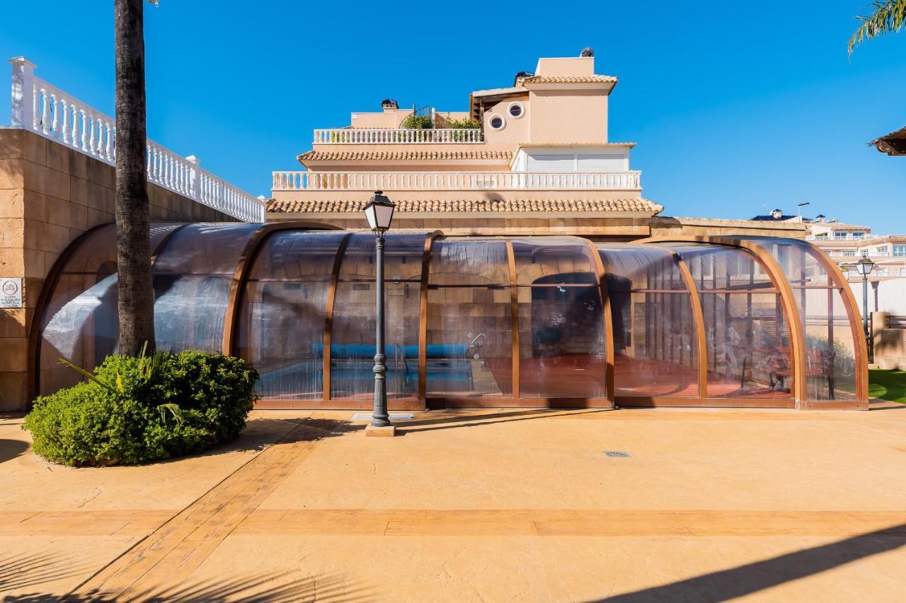Bungalow La Zenia Cerca De La Playa Orihuela Extérieur photo