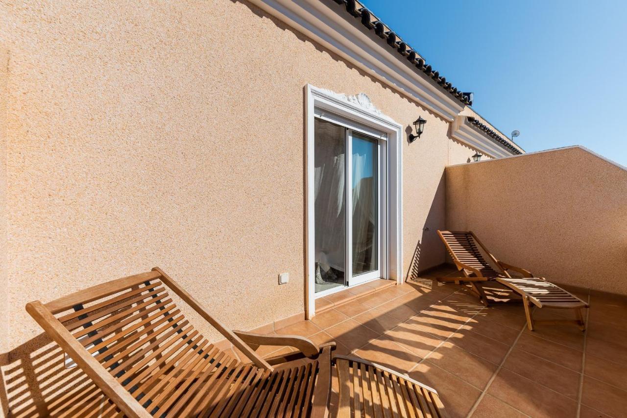 Bungalow La Zenia Cerca De La Playa Orihuela Extérieur photo