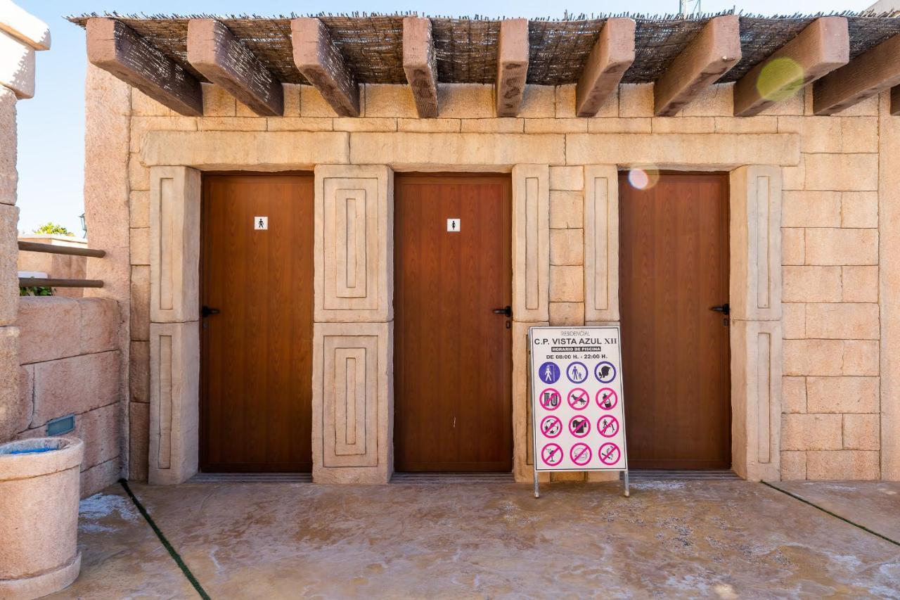 Bungalow La Zenia Cerca De La Playa Orihuela Extérieur photo