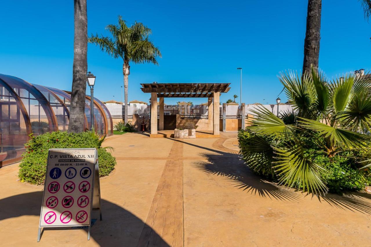 Bungalow La Zenia Cerca De La Playa Orihuela Extérieur photo