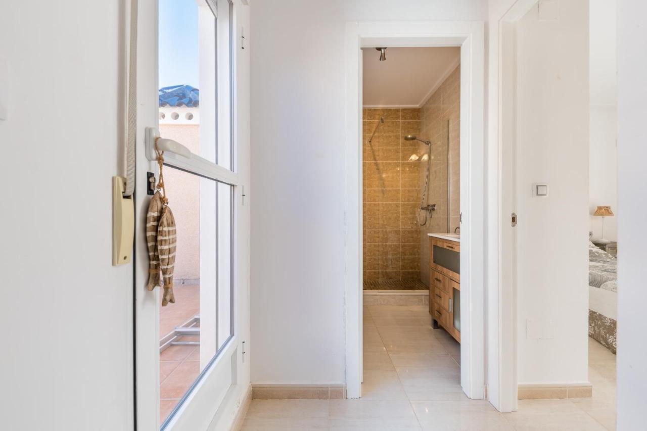 Bungalow La Zenia Cerca De La Playa Orihuela Extérieur photo