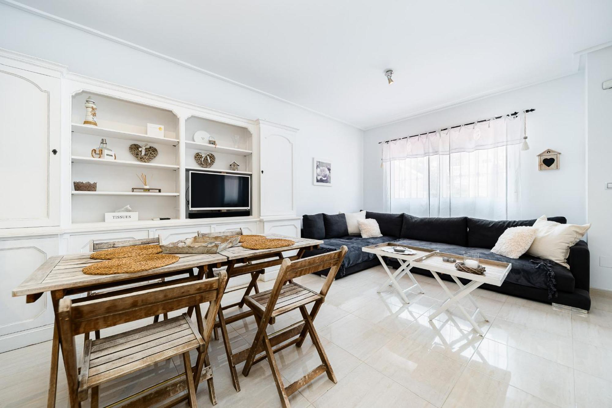 Bungalow La Zenia Cerca De La Playa Orihuela Extérieur photo